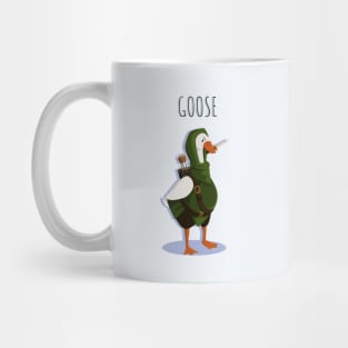 Goose Mug